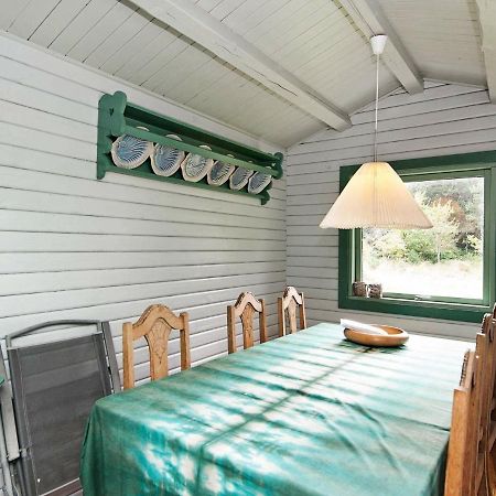 5 Person Holiday Home In R M Vesterhede Esterno foto