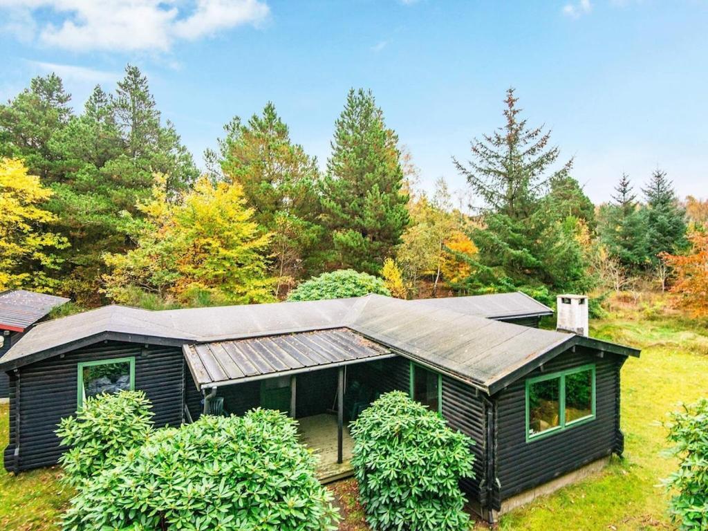 5 Person Holiday Home In R M Vesterhede Esterno foto