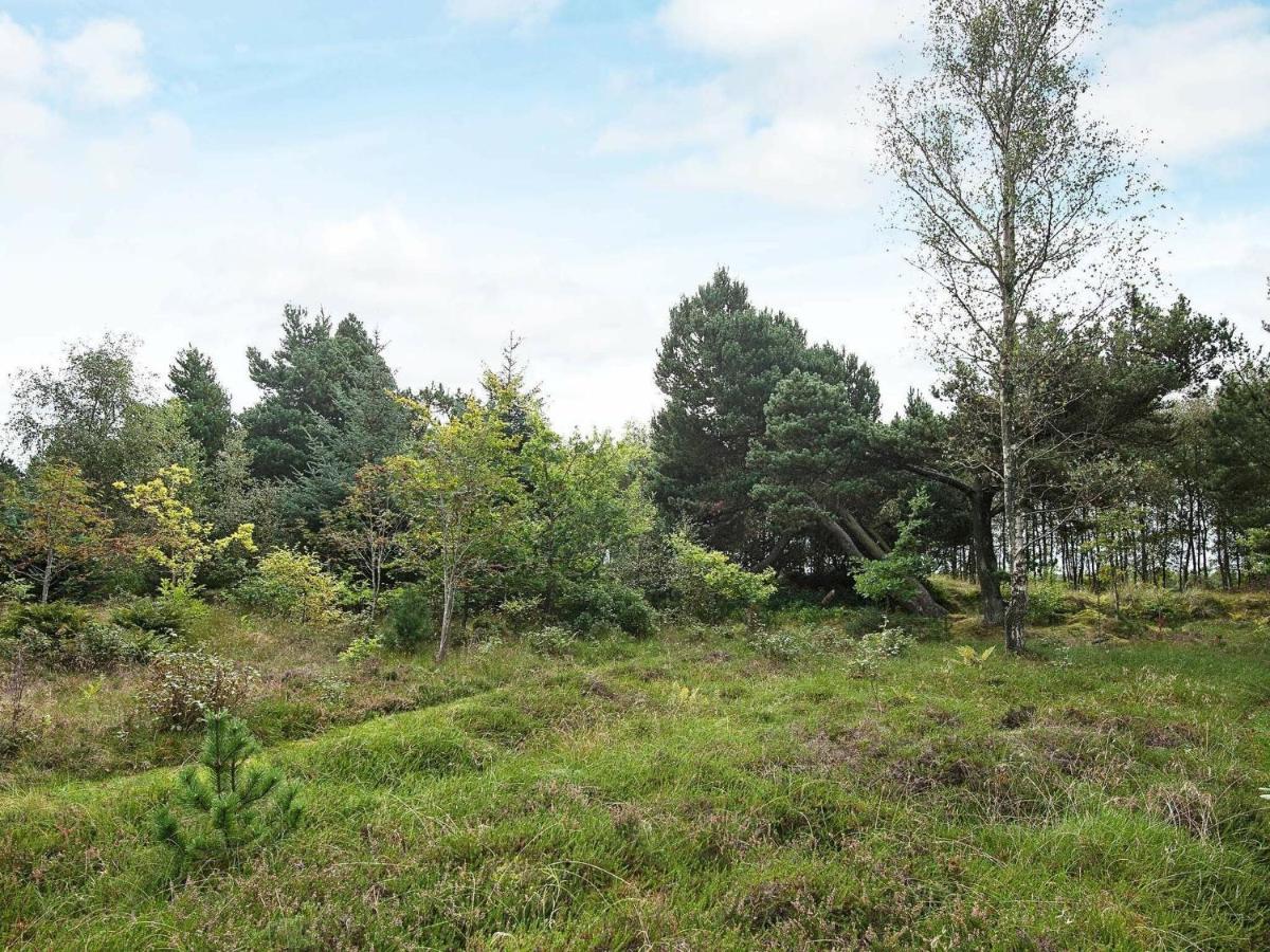 5 Person Holiday Home In R M Vesterhede Esterno foto